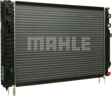 MAHLE CR 1423 000P - Радиатор, охлаждение двигателя parts5.com