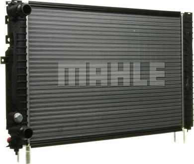 MAHLE CR 1423 000P - Радиатор, охлаждение двигателя parts5.com