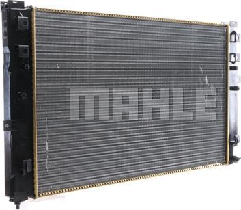 MAHLE CR 1423 000S - Радиатор, охлаждение двигателя parts5.com