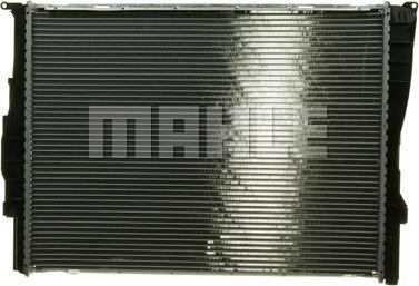 MAHLE CR 1090 000P - Радиатор, охлаждение двигателя parts5.com