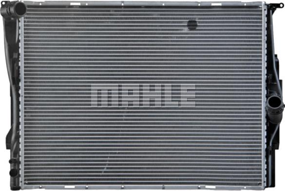 MAHLE CR 1089 000P - Радиатор, охлаждение двигателя parts5.com