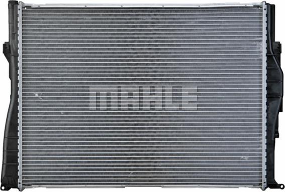 MAHLE CR 1089 000P - Радиатор, охлаждение двигателя parts5.com