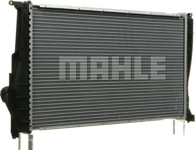 MAHLE CR 1084 000P - Радиатор, охлаждение двигателя parts5.com