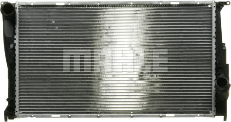 MAHLE CR 1084 000P - Радиатор, охлаждение двигателя parts5.com