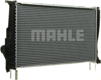 MAHLE CR 1085 000P - Радиатор, охлаждение двигателя parts5.com