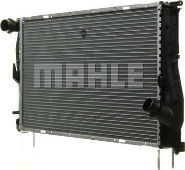 MAHLE CR 1085 000P - Радиатор, охлаждение двигателя parts5.com