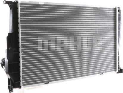 MAHLE CR 1086 000S - Радиатор, охлаждение двигателя parts5.com