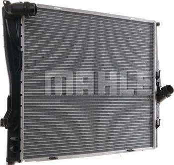 MAHLE CR 1088 000P - Радиатор, охлаждение двигателя parts5.com