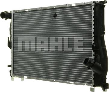 MAHLE CR 1083 000P - Радиатор, охлаждение двигателя parts5.com