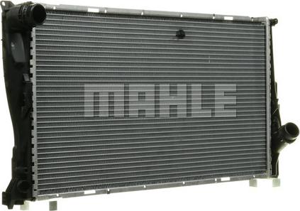 MAHLE CR 1083 000P - Радиатор, охлаждение двигателя parts5.com