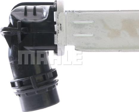 MAHLE CR 1083 000S - Радиатор, охлаждение двигателя parts5.com