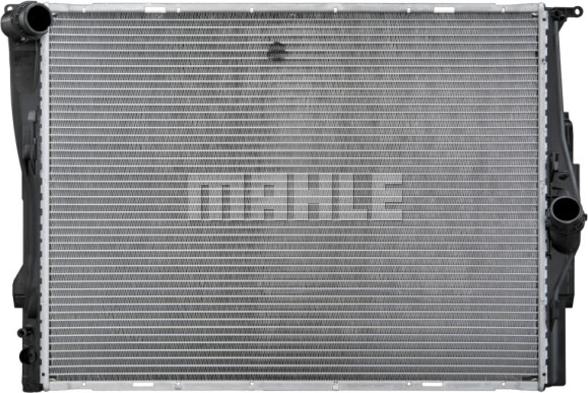 MAHLE CR 1087 000P - Радиатор, охлаждение двигателя parts5.com