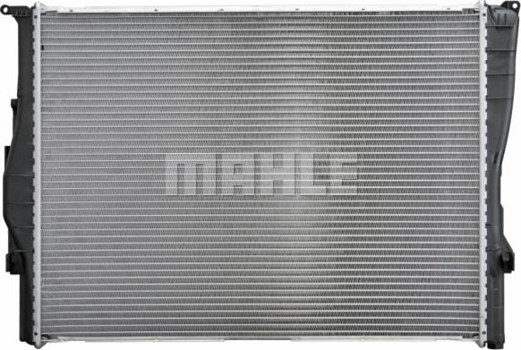 MAHLE CR 1087 000P - Радиатор, охлаждение двигателя parts5.com