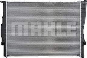 MAHLE CR 1087 000P - Радиатор, охлаждение двигателя parts5.com