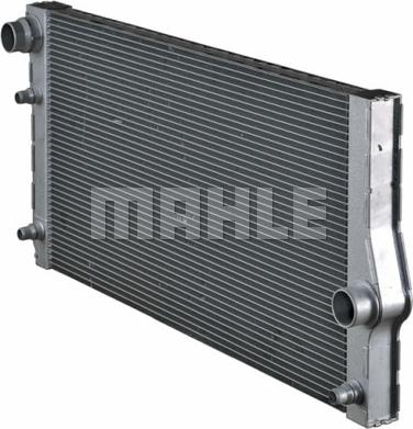 MAHLE CR 1148 000P - Радиатор, охлаждение двигателя parts5.com