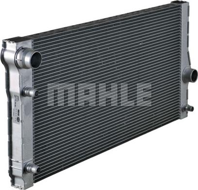 MAHLE CR 1148 000P - Радиатор, охлаждение двигателя parts5.com