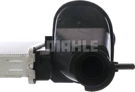 MAHLE CR 849 000S - Радиатор, охлаждение двигателя parts5.com