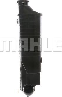 MAHLE CR 849 000S - Радиатор, охлаждение двигателя parts5.com