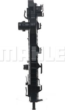 MAHLE CR 815 000S - Радиатор, охлаждение двигателя parts5.com