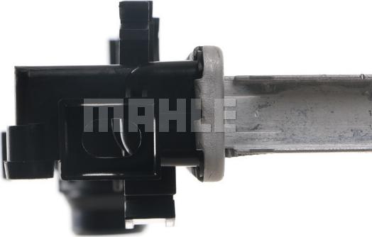 MAHLE CR 815 000S - Радиатор, охлаждение двигателя parts5.com