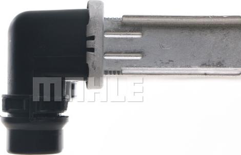 MAHLE CR 813 000S - Радиатор, охлаждение двигателя parts5.com