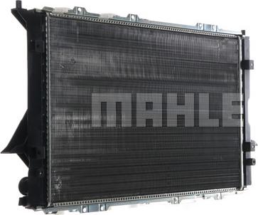 MAHLE CR 358 000S - Радиатор, охлаждение двигателя parts5.com
