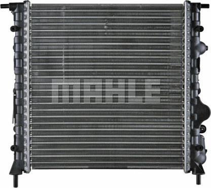 MAHLE CR 308 000P - Радиатор, охлаждение двигателя parts5.com