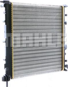 MAHLE CR 308 000S - Радиатор, охлаждение двигателя parts5.com