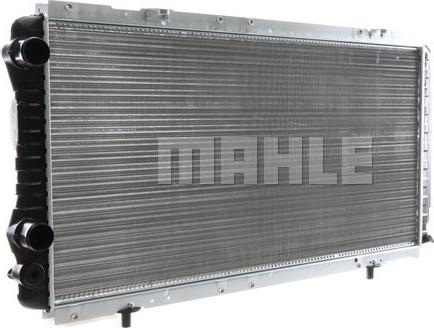 MAHLE CR 33 000S - Радиатор, охлаждение двигателя parts5.com