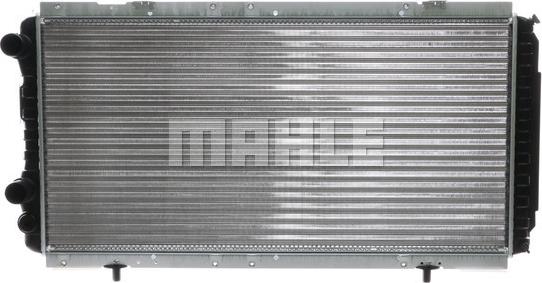 MAHLE CR 33 000S - Радиатор, охлаждение двигателя parts5.com