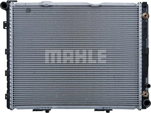 MAHLE CR 241 000P - Радиатор, охлаждение двигателя parts5.com