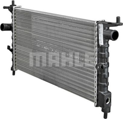 MAHLE CR 268 000P - Радиатор, охлаждение двигателя parts5.com