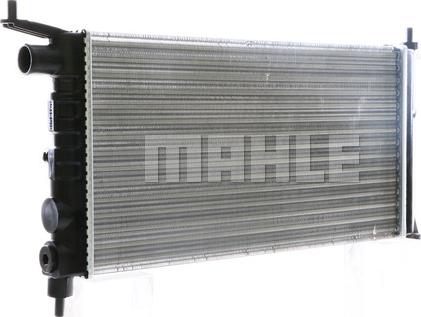 MAHLE CR 268 000S - Радиатор, охлаждение двигателя parts5.com