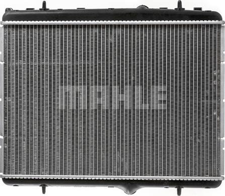 MAHLE CR 2014 000P - Радиатор, охлаждение двигателя parts5.com