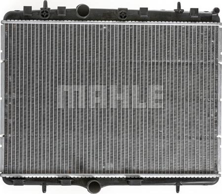 MAHLE CR 2014 000P - Радиатор, охлаждение двигателя parts5.com