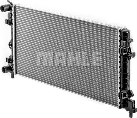 MAHLE CR 2082 000S - Радиатор, охлаждение двигателя parts5.com