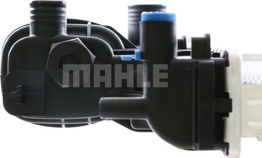 MAHLE CR 239 000S - Радиатор, охлаждение двигателя parts5.com