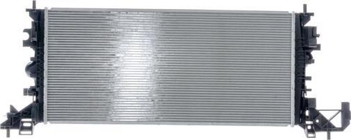 MAHLE CR 2251 000S - Радиатор, охлаждение двигателя parts5.com