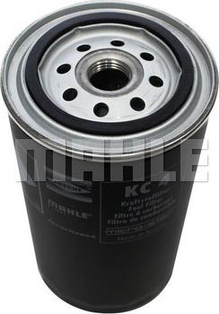 MAHLE KC 4 - Топливный фильтр parts5.com