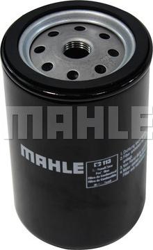 MAHLE KC 113 - Топливный фильтр parts5.com