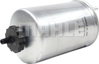 MAHLE KL 446 - Топливный фильтр parts5.com