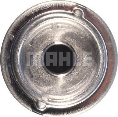 MAHLE KL 579D - Топливный фильтр parts5.com