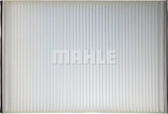 MAHLE LA 307 - Фильтр воздуха в салоне parts5.com