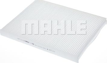 MAHLE LA 708 - Фильтр воздуха в салоне parts5.com