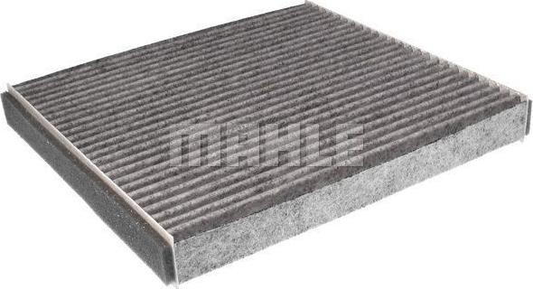 MAHLE LAK 490 - Фильтр воздуха в салоне parts5.com