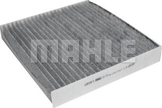 MAHLE LAK 490 - Фильтр воздуха в салоне parts5.com