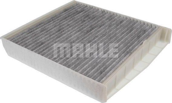 MAHLE LAK 54 - Фильтр воздуха в салоне parts5.com