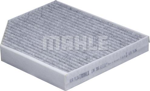 MAHLE LAK 386 - Фильтр воздуха в салоне parts5.com