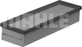 MAHLE LX 1451 - Воздушный фильтр parts5.com