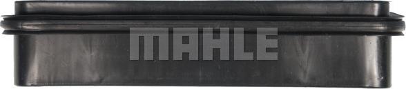 MAHLE LX 2558 - Воздушный фильтр parts5.com